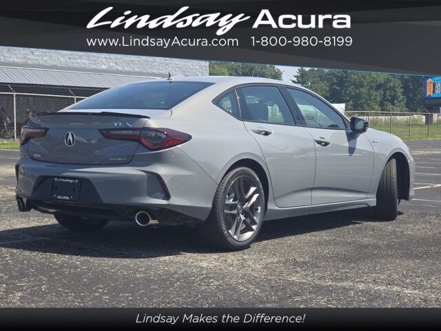 2025 Acura TLX A-Spec Package Columbus OH