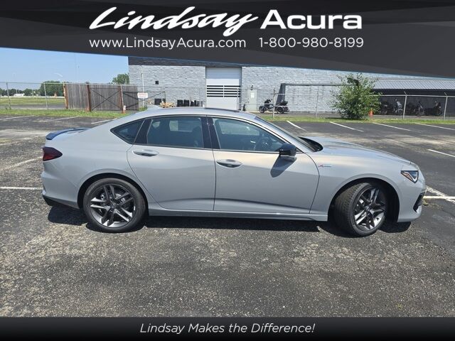 2025 Acura TLX A-Spec Package Columbus OH