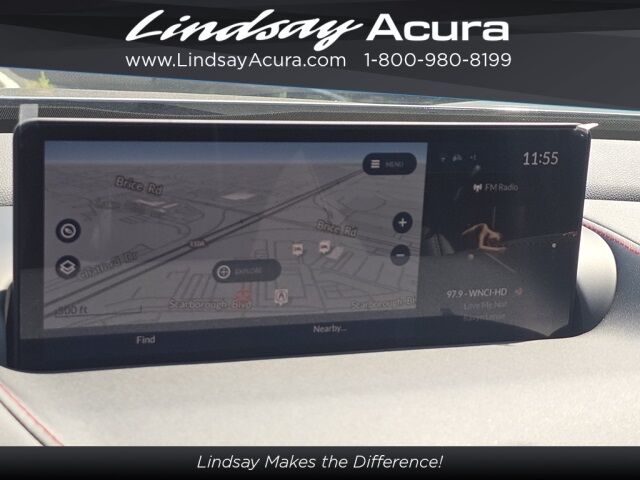 2025 Acura TLX A-Spec Package Columbus OH