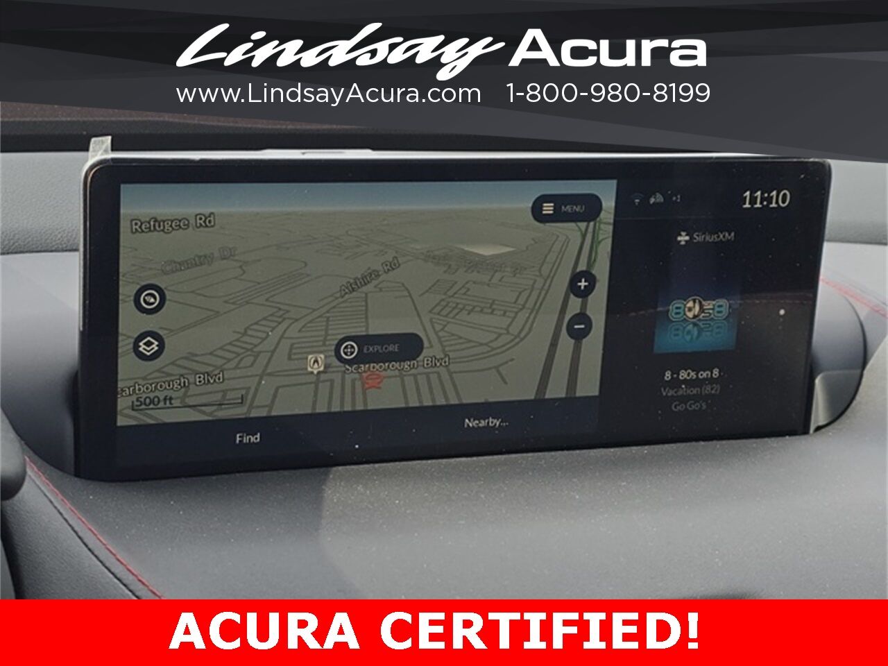 2025 Acura TLX A-Spec Package Columbus OH