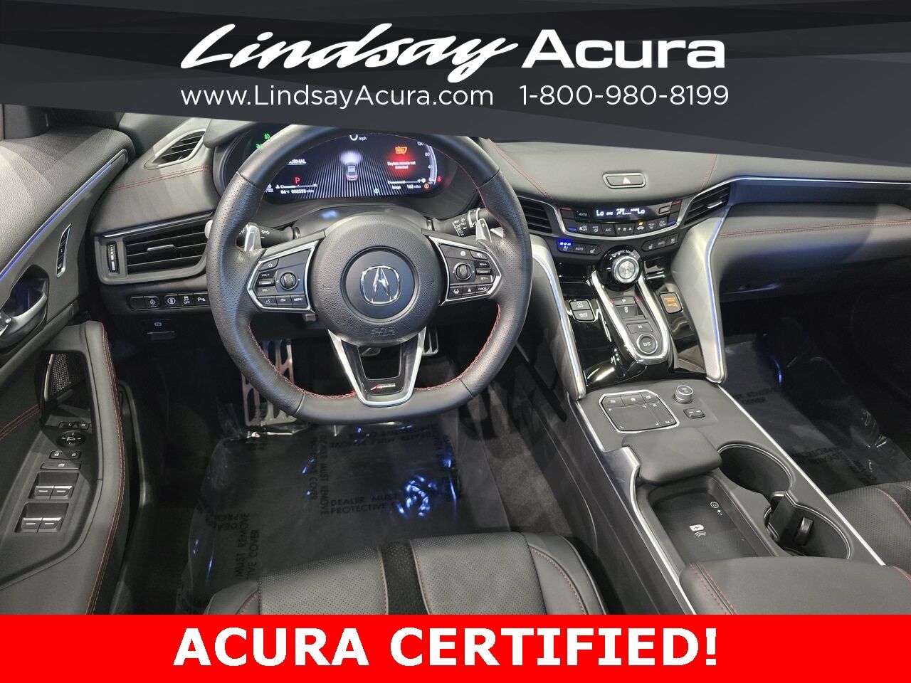 2025 Acura TLX A-Spec Package Columbus OH