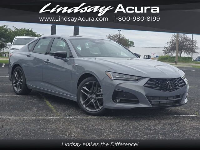 2025 Acura TLX A-Spec Package Columbus OH
