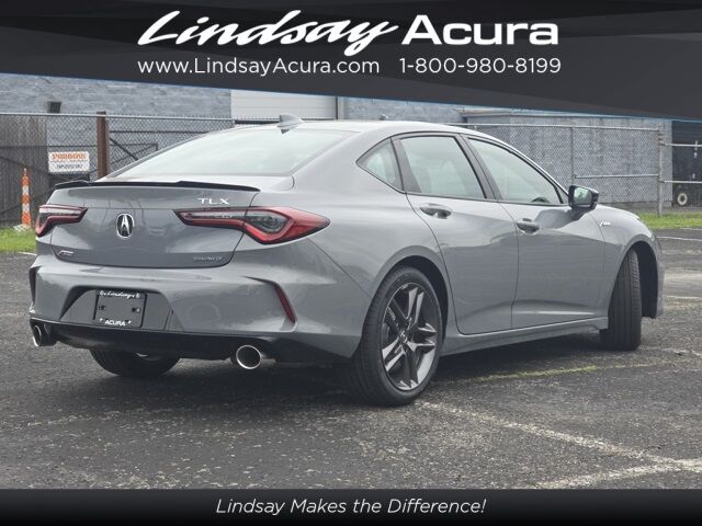 2025 Acura TLX A-Spec Package Columbus OH
