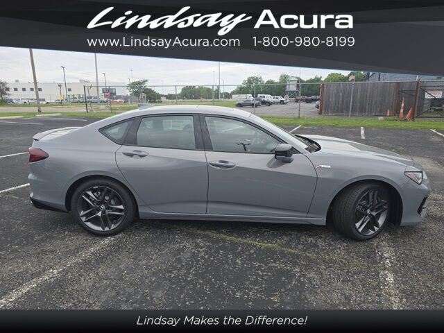 2025 Acura TLX A-Spec Package Columbus OH