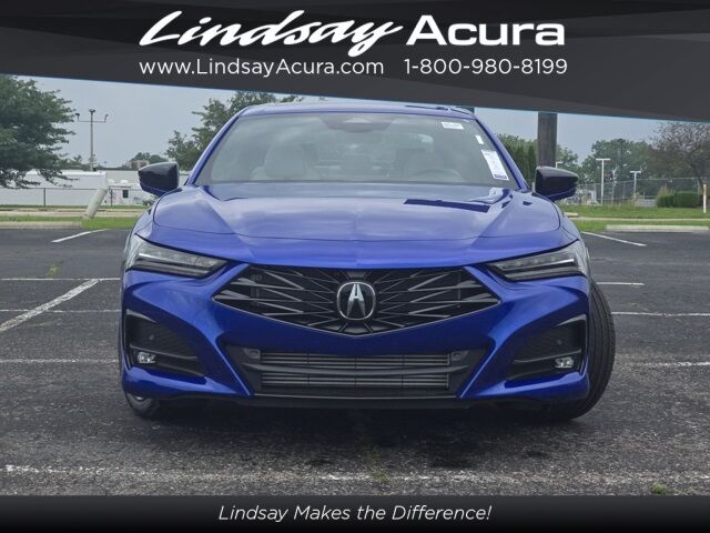 2025 Acura TLX A-Spec Package Columbus OH