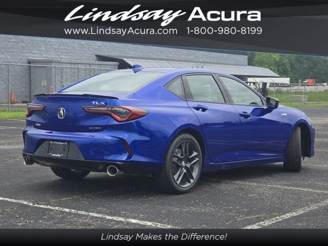 2025 Acura TLX A-Spec Package Columbus OH