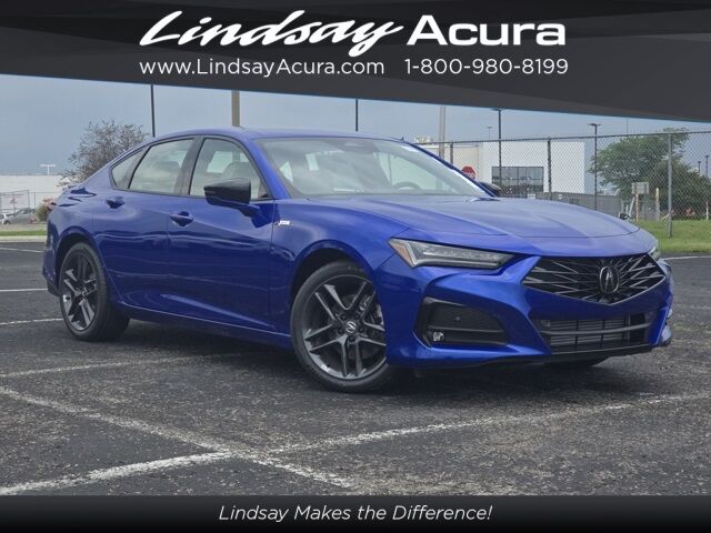 2025 Acura TLX A-Spec Package Columbus OH