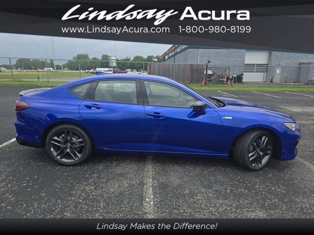 2025 Acura TLX A-Spec Package Columbus OH