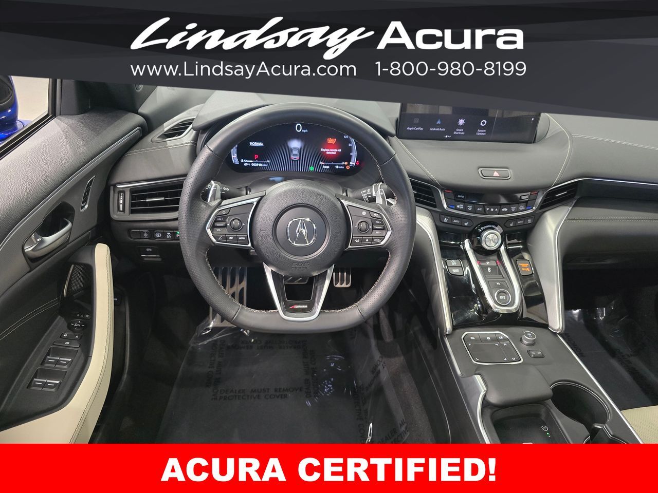 2025 Acura TLX A-Spec Package Columbus OH