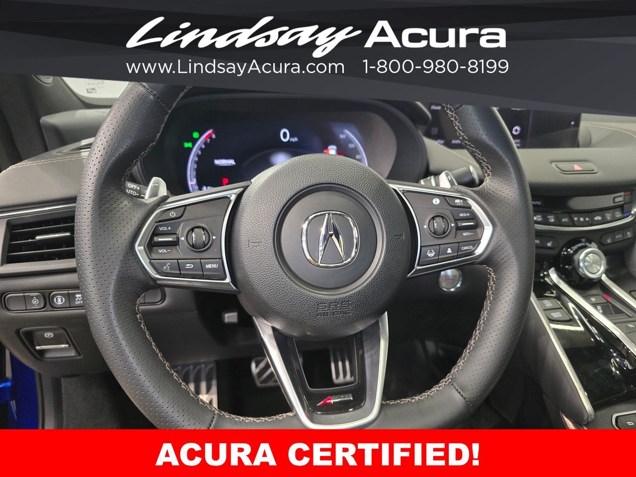 2025 Acura TLX A-Spec Package Columbus OH