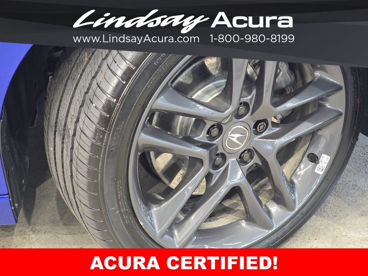 2025 Acura TLX A-Spec Package Columbus OH