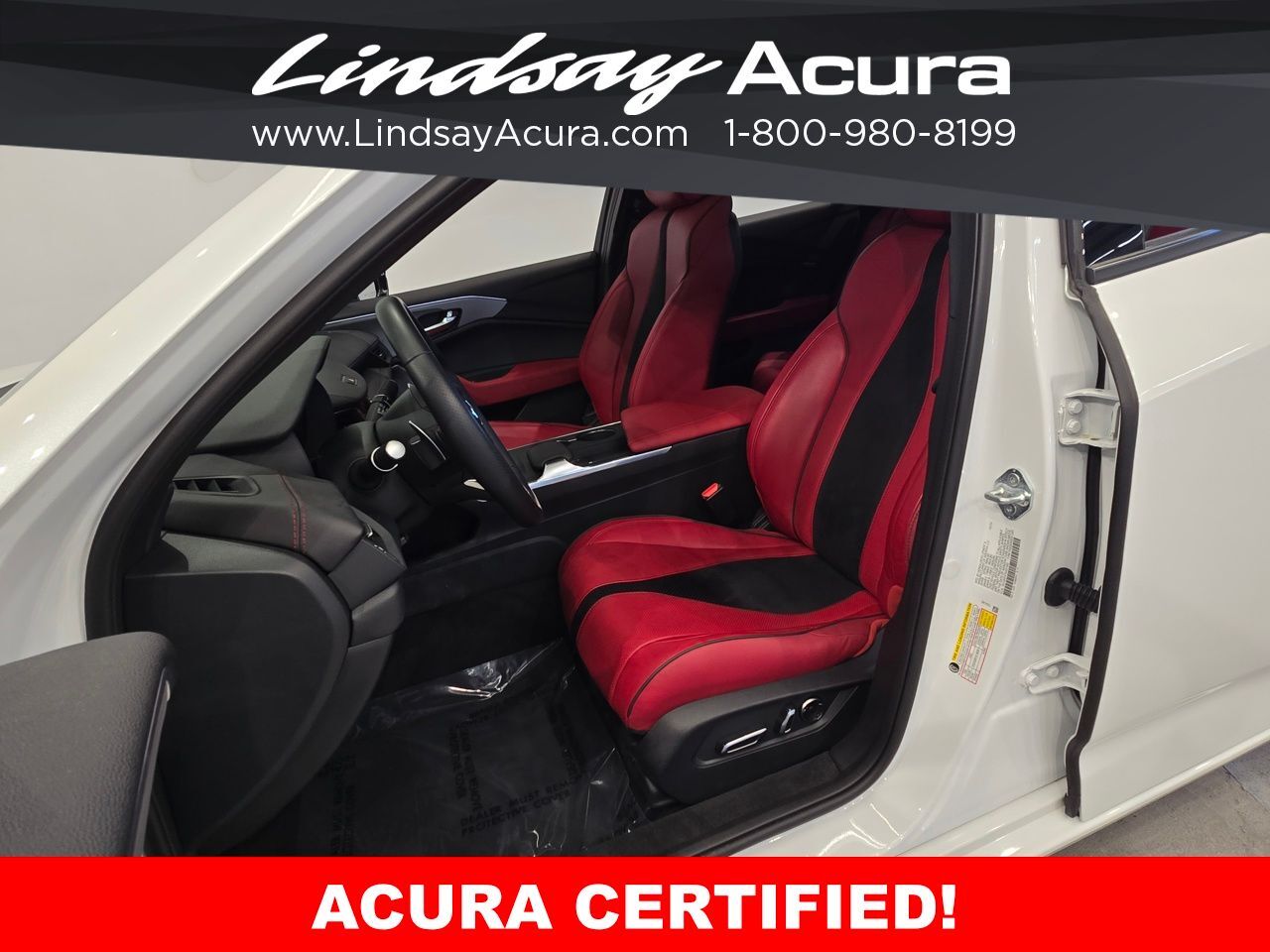 2025 Acura TLX A-Spec Package Columbus OH