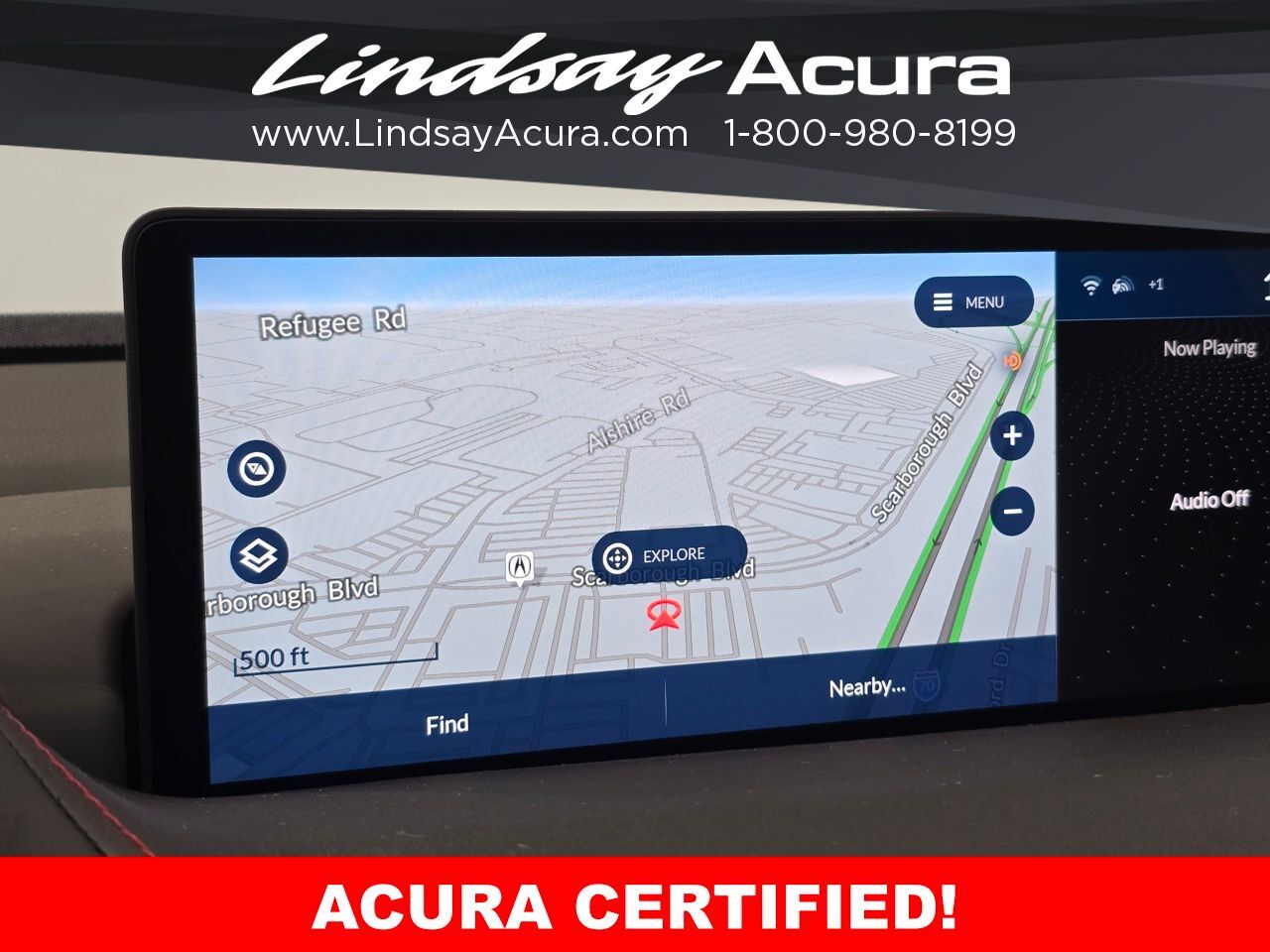 2025 Acura TLX A-Spec Package Columbus OH