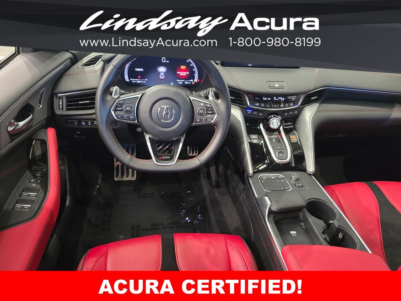 2025 Acura TLX A-Spec Package Columbus OH