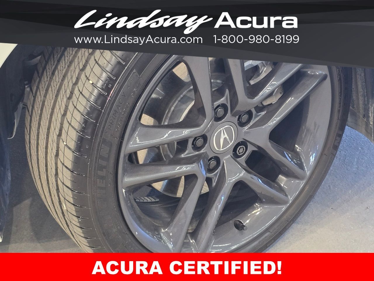 2025 Acura TLX A-Spec Package Columbus OH