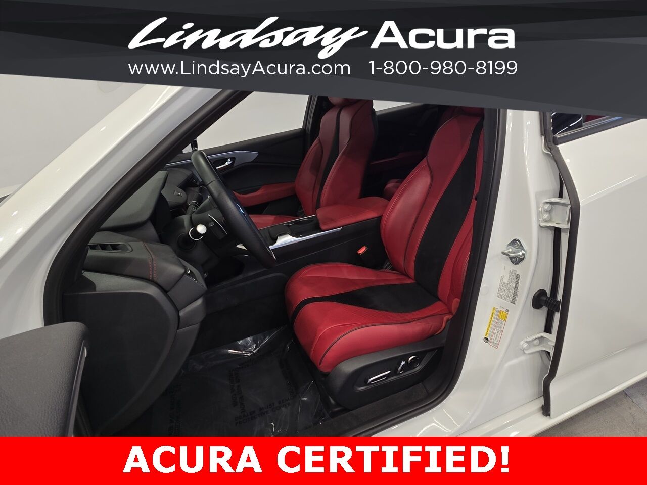 2025 Acura TLX A-Spec Package Columbus OH