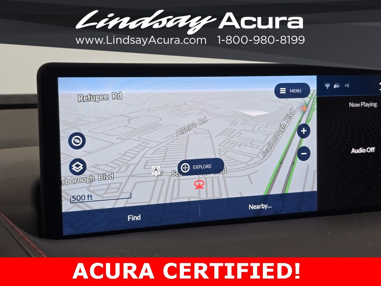 2025 Acura TLX A-Spec Package Columbus OH