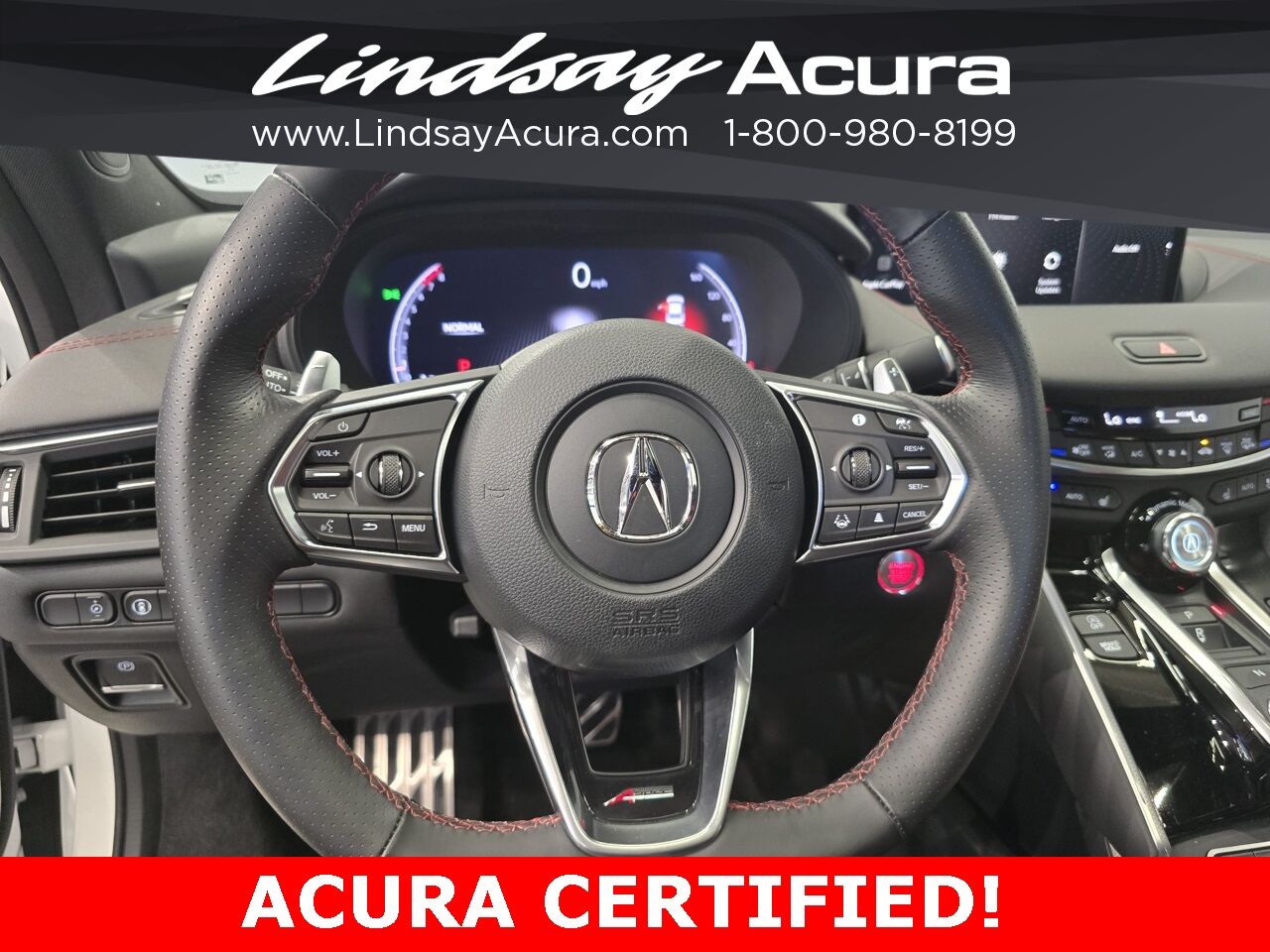 2025 Acura TLX A-Spec Package Columbus OH