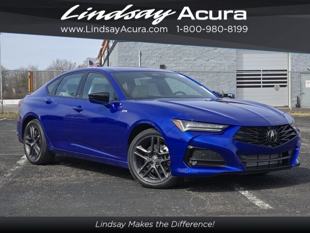 2025 Acura TLX A-Spec Package Columbus OH