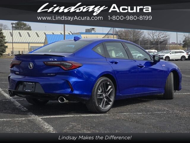 2025 Acura TLX A-Spec Package Columbus OH
