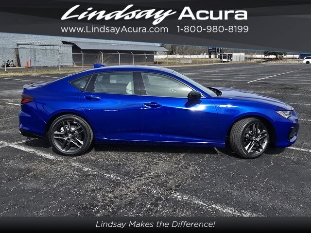 2025 Acura TLX A-Spec Package Columbus OH