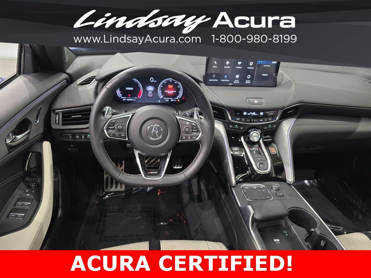 2025 Acura TLX A-Spec Package Columbus OH