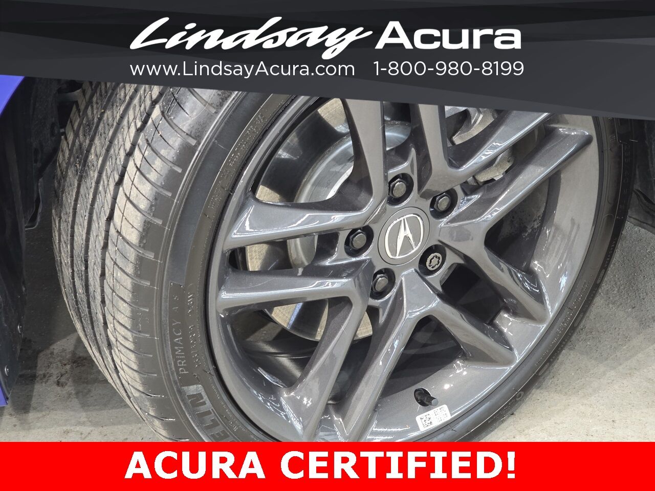 2025 Acura TLX A-Spec Package Columbus OH