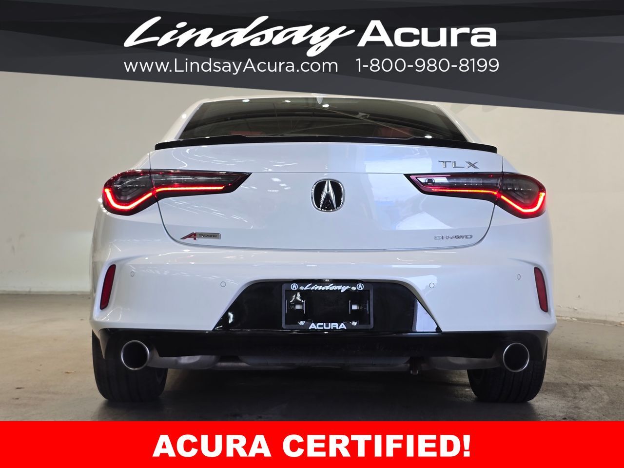 2025 Acura TLX A-Spec Package Columbus OH