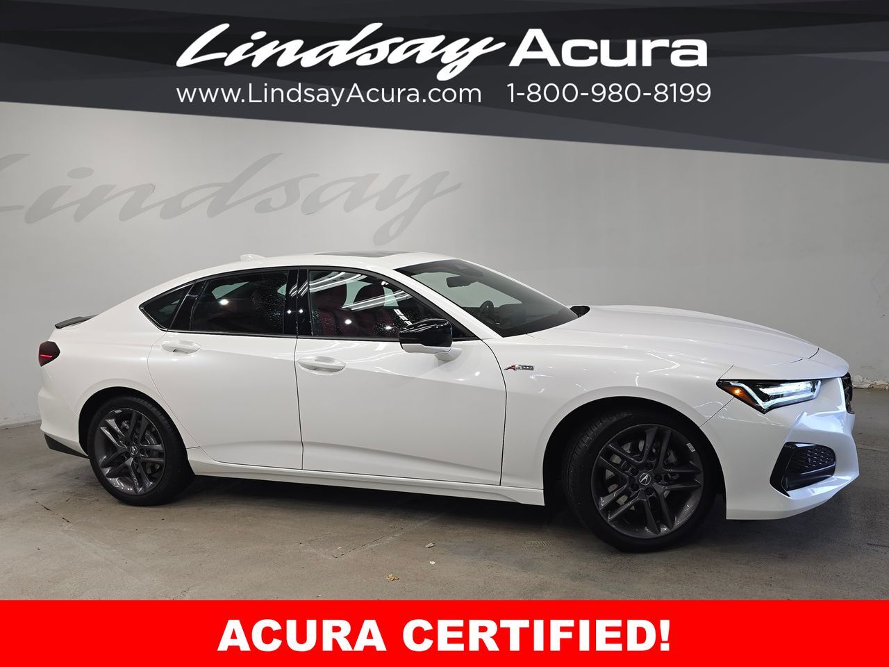 2025 Acura TLX A-Spec Package Columbus OH