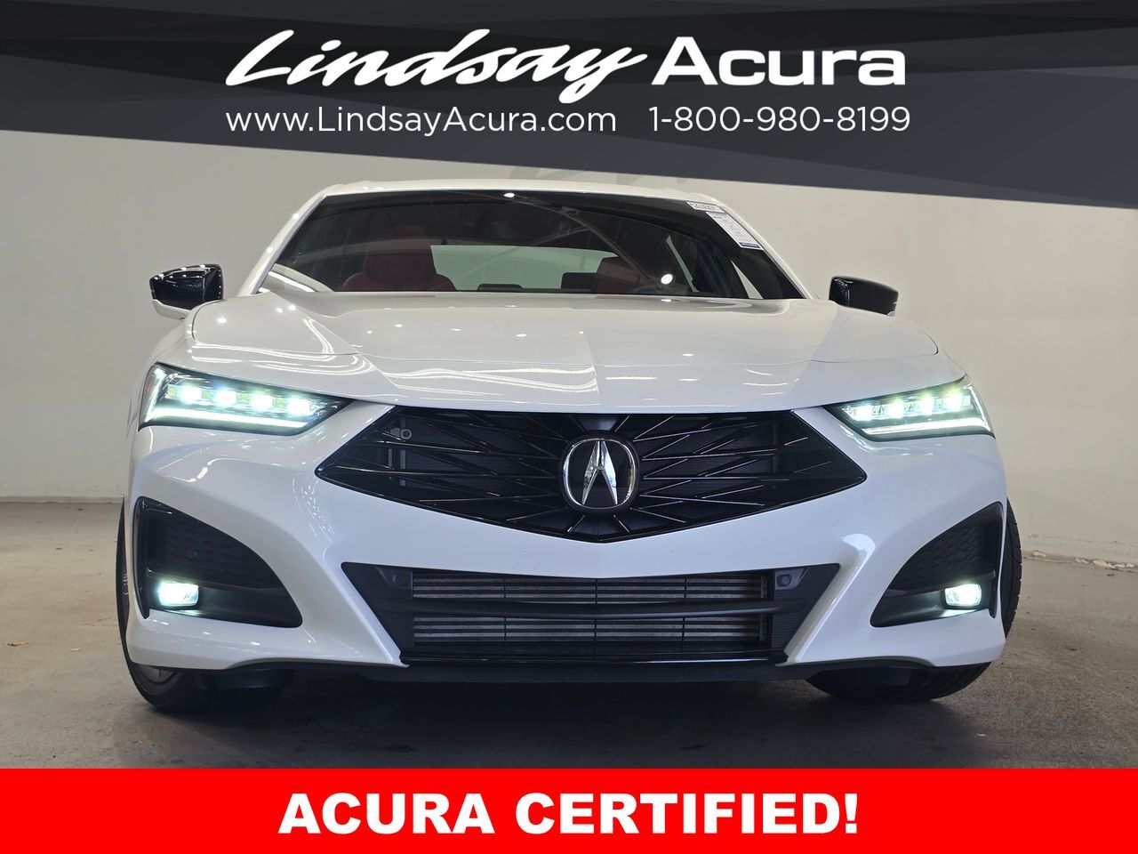 2025 Acura TLX A-Spec Package Columbus OH