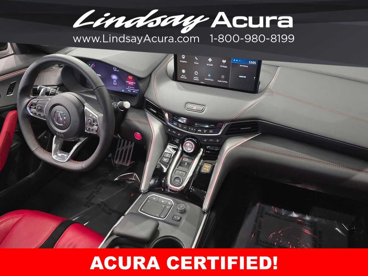 2025 Acura TLX A-Spec Package Columbus OH