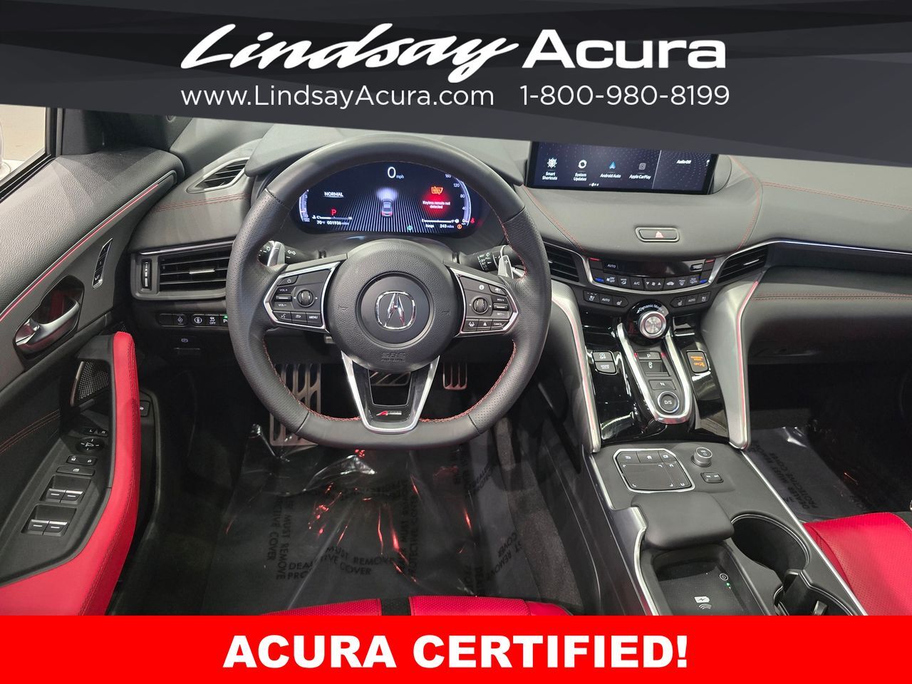 2025 Acura TLX A-Spec Package Columbus OH