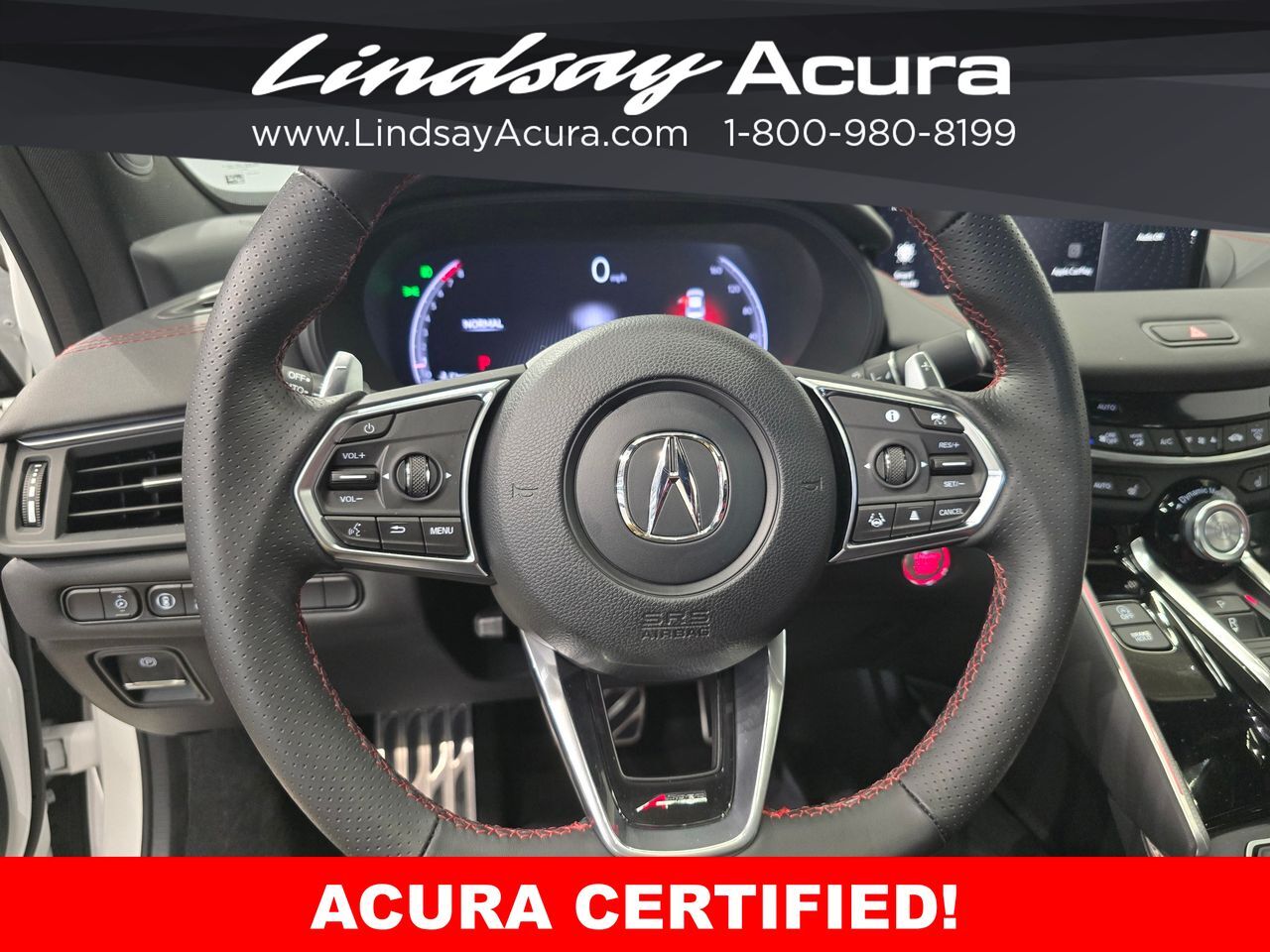 2025 Acura TLX A-Spec Package Columbus OH