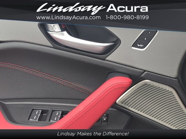 2025 Acura TLX A-Spec Package Columbus OH