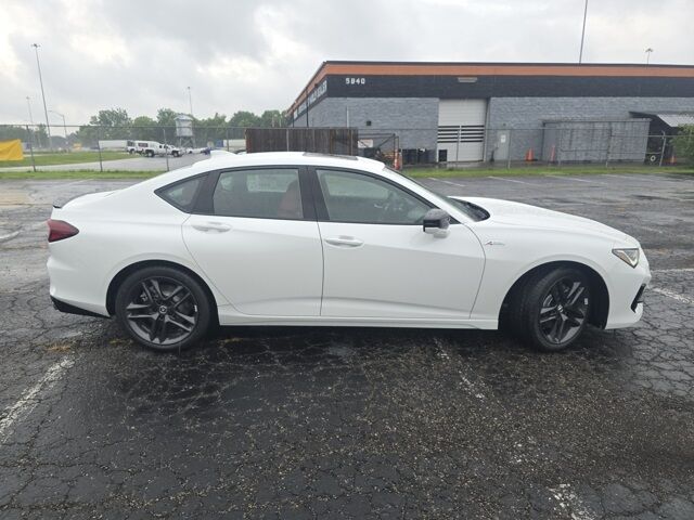 2025 Acura TLX A-Spec Package Columbus OH