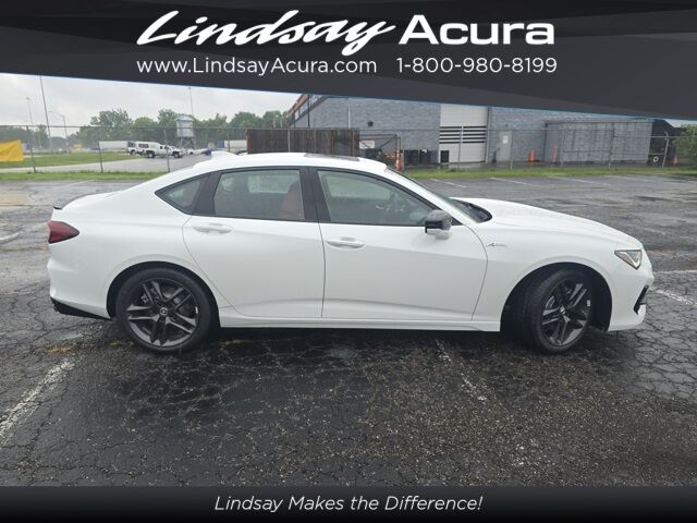 2025 Acura TLX A-Spec Package Columbus OH