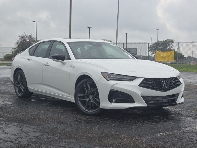 2025 Acura TLX A-Spec Package Columbus OH