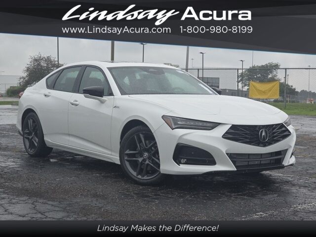 2025 Acura TLX A-Spec Package Columbus OH