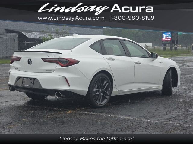 2025 Acura TLX A-Spec Package Columbus OH