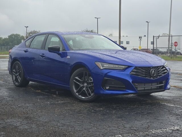 2025 Acura TLX A-Spec Package Columbus OH