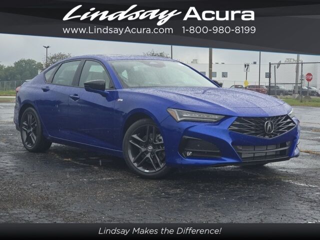 2025 Acura TLX A-Spec Package Columbus OH
