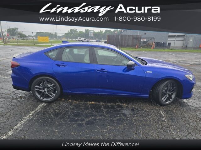 2025 Acura TLX A-Spec Package Columbus OH