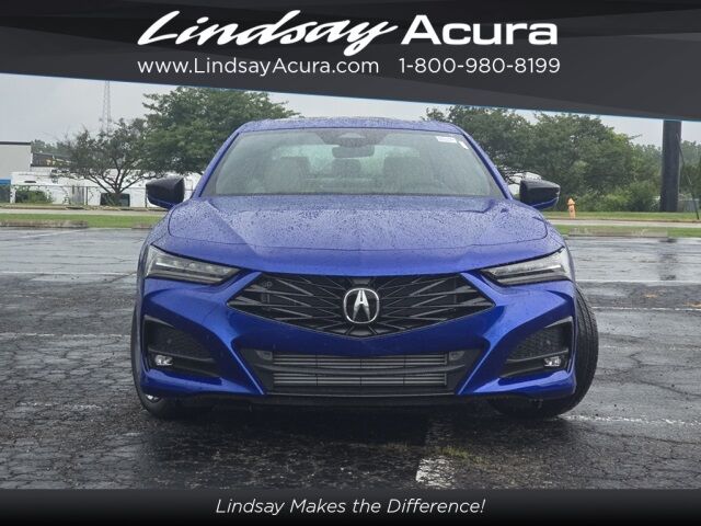 2025 Acura TLX A-Spec Package Columbus OH