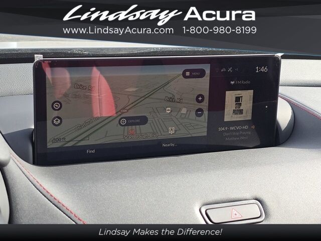 2025 Acura TLX A-Spec Package Columbus OH