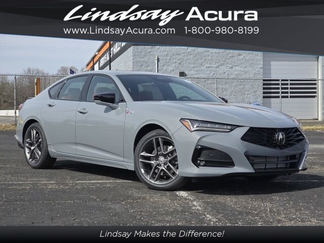 2025 Acura TLX A-Spec Package Columbus OH