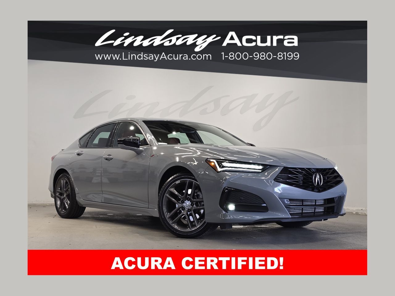 2025 Acura TLX