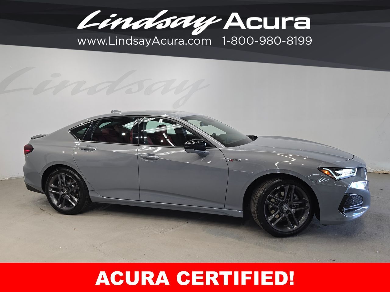 2025 Acura TLX A-Spec Package Columbus OH