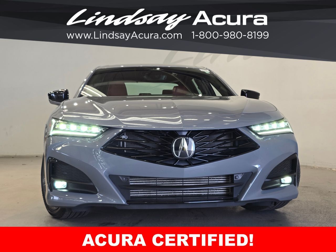 2025 Acura TLX A-Spec Package Columbus OH