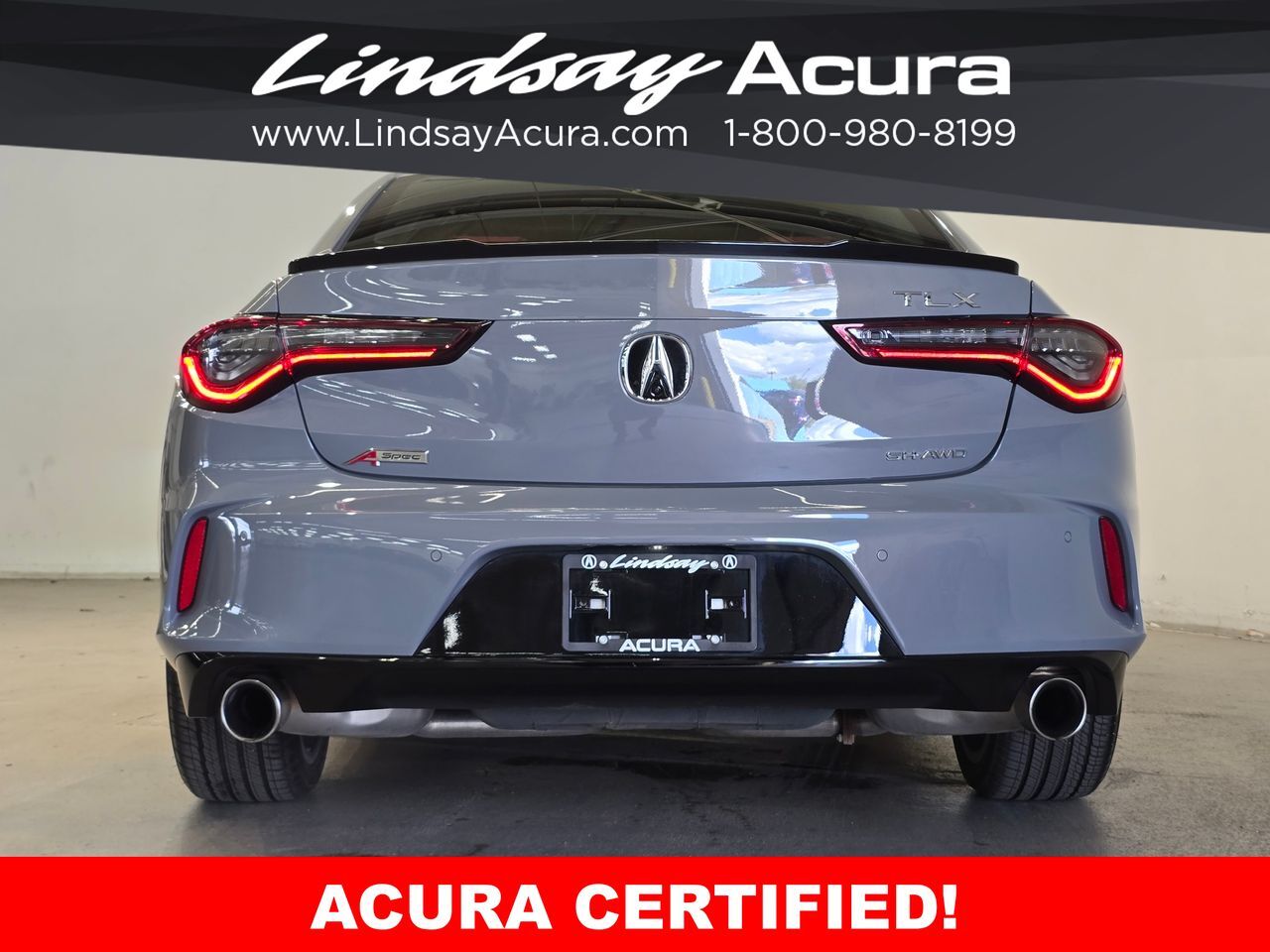 2025 Acura TLX A-Spec Package Columbus OH