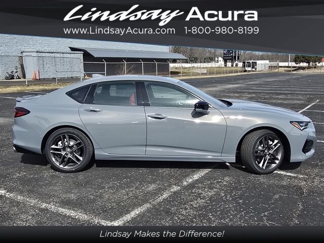 2025 Acura TLX A-Spec Package Columbus OH
